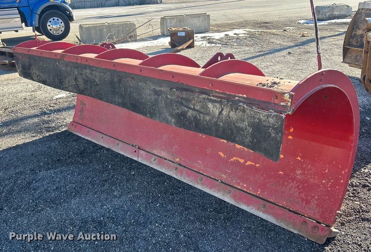 image for item DU3272 Bonnell 11ST42TT7Q snow plow