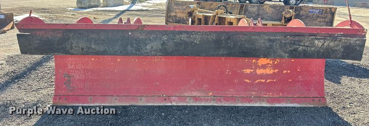 image for item DU3272 Bonnell 11ST42TT7Q snow plow