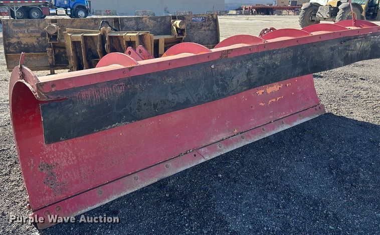 image for item DU3272 Bonnell 11ST42TT7Q snow plow