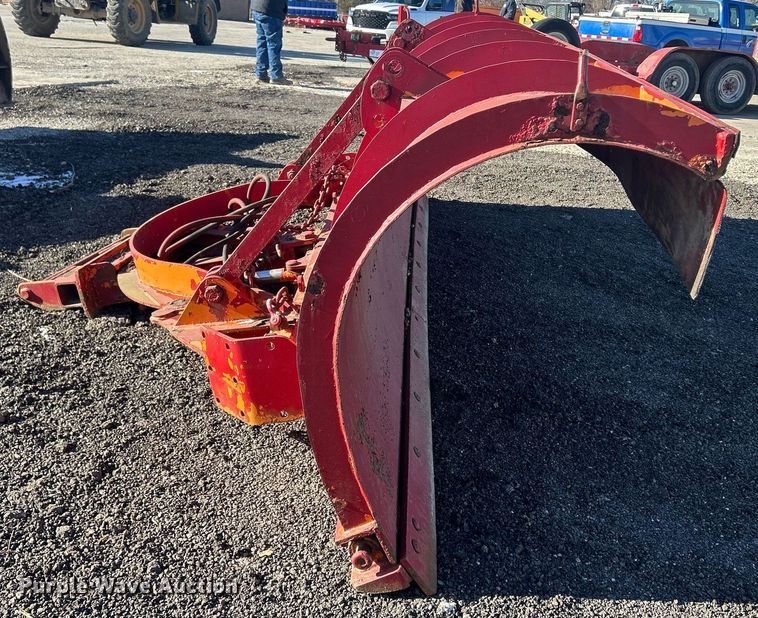 image for item DU3272 Bonnell 11ST42TT7Q snow plow