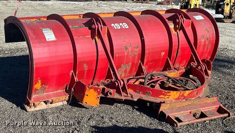 image for item DU3272 Bonnell 11ST42TT7Q snow plow