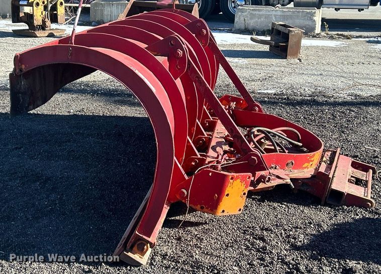 image for item DU3272 Bonnell 11ST42TT7Q snow plow