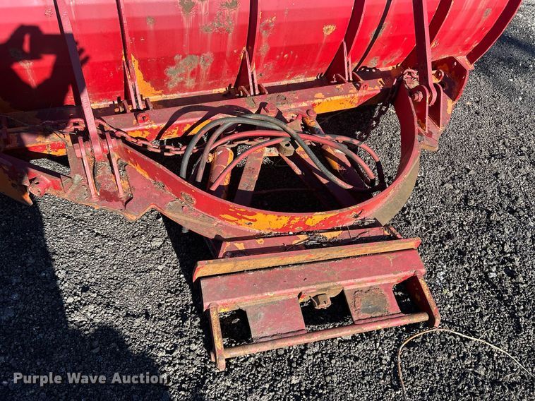 image for item DU3272 Bonnell 11ST42TT7Q snow plow