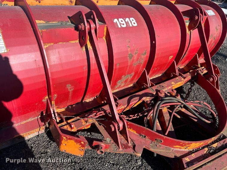 image for item DU3272 Bonnell 11ST42TT7Q snow plow