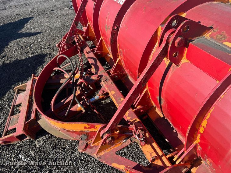 image for item DU3272 Bonnell 11ST42TT7Q snow plow