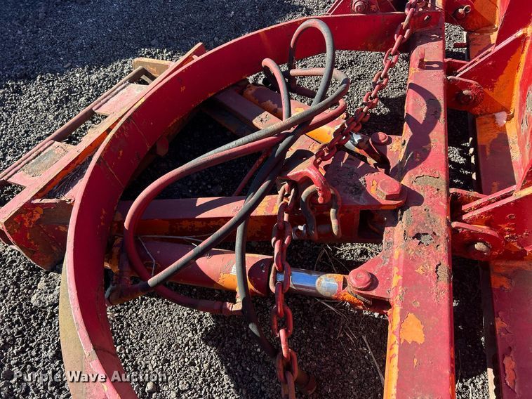 image for item DU3272 Bonnell 11ST42TT7Q snow plow