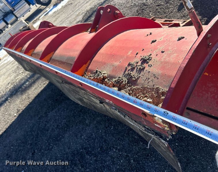 image for item DU3272 Bonnell 11ST42TT7Q snow plow