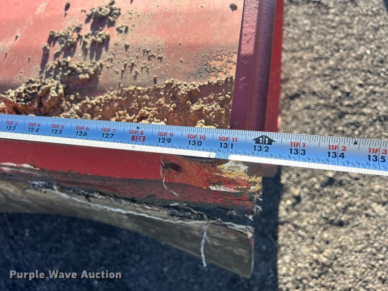 image for item DU3272 Bonnell 11ST42TT7Q snow plow