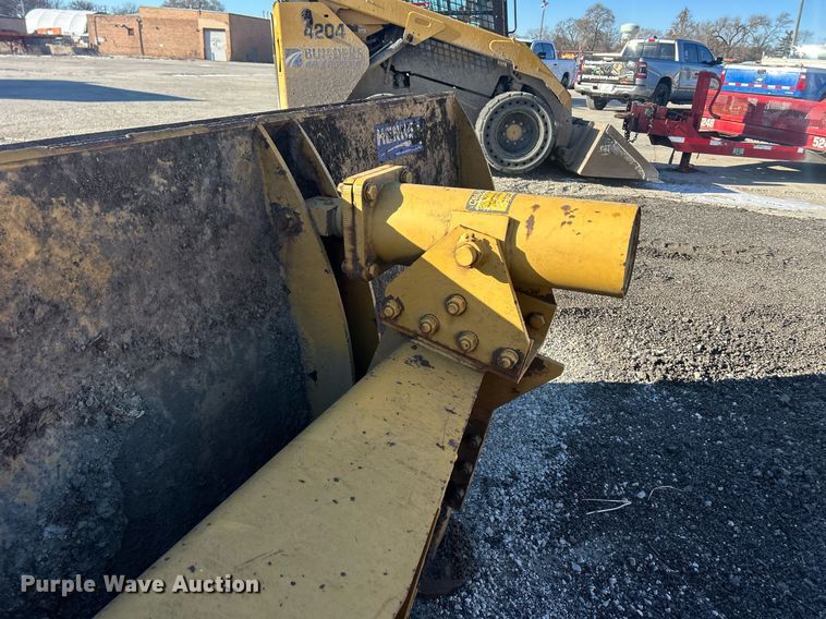 image for item DU3273 Henke 6421 snow plow