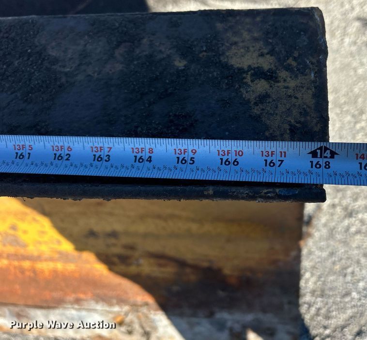 image for item DU3273 Henke 6421 snow plow