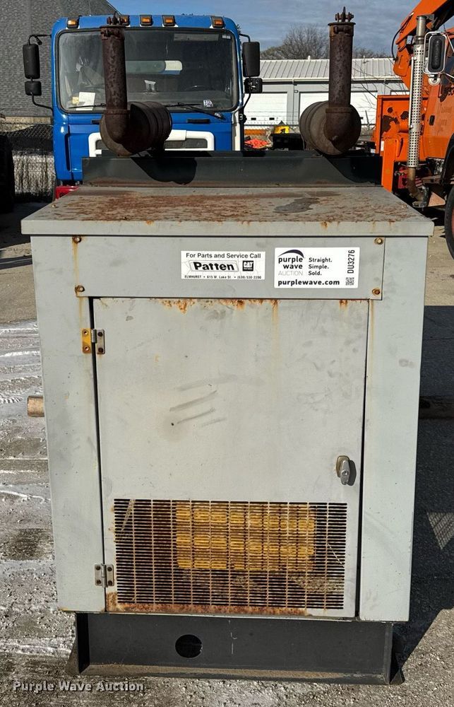 image for item DU3276 1997 Generac Olympian  generator