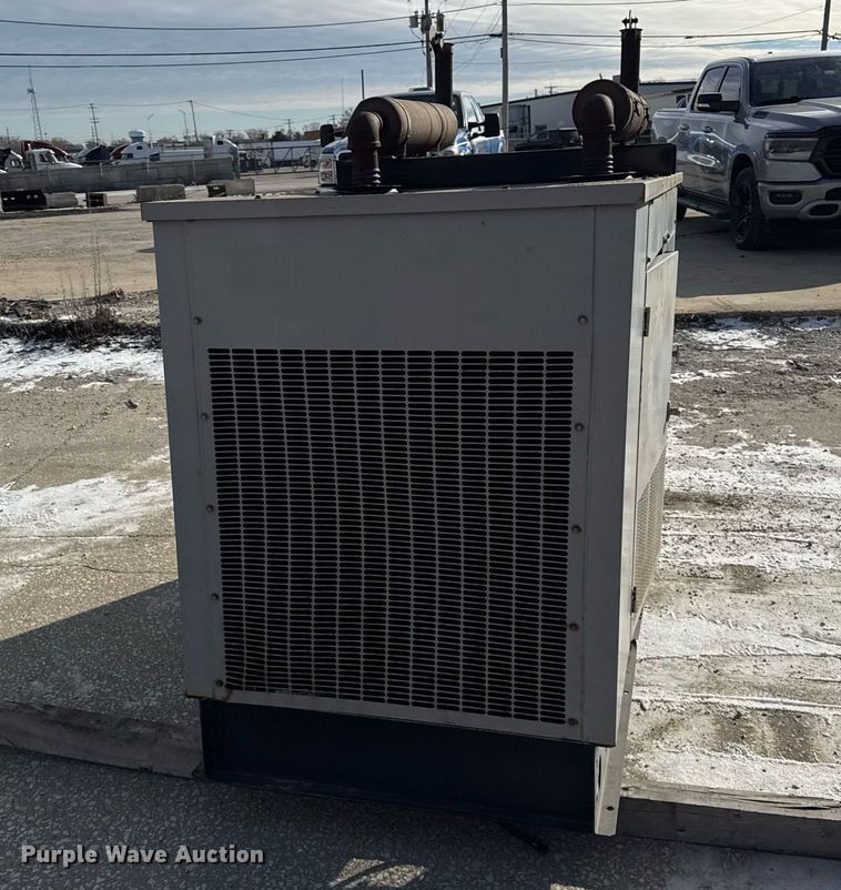 image for item DU3276 1997 Generac Olympian  generator