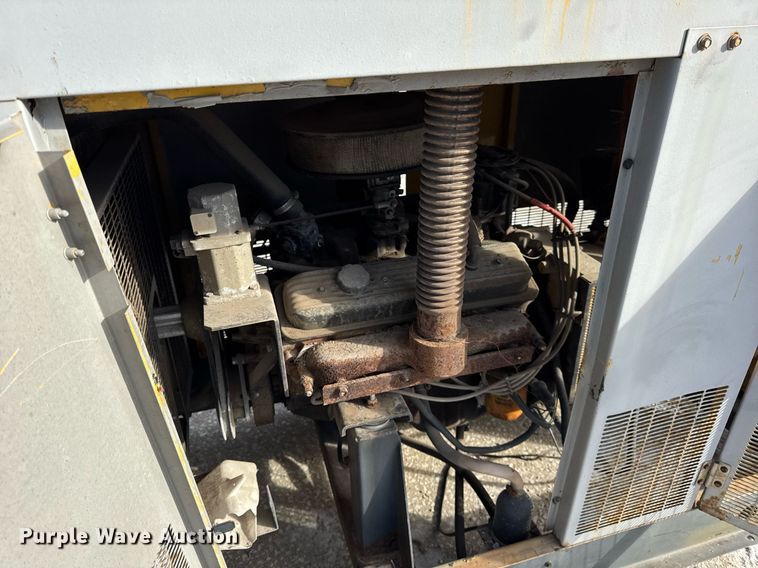 image for item DU3276 1997 Generac Olympian  generator