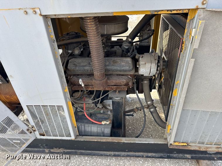 image for item DU3276 1997 Generac Olympian  generator