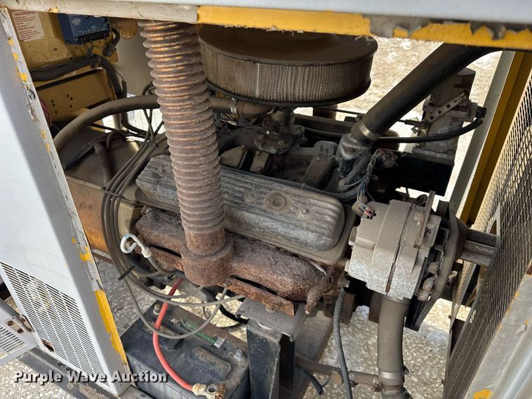 image for item DU3276 1997 Generac Olympian  generator