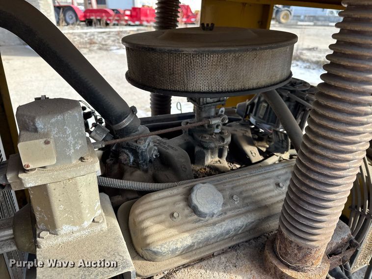 image for item DU3276 1997 Generac Olympian  generator