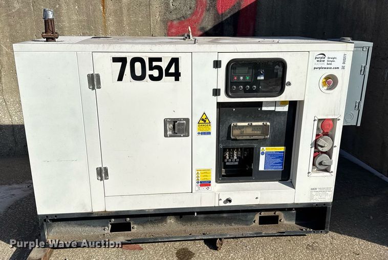 image for item DU3277 2019 Harrington Generators International  generator