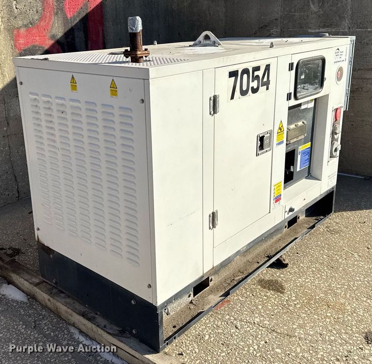 image for item DU3277 2019 Harrington Generators International  generator