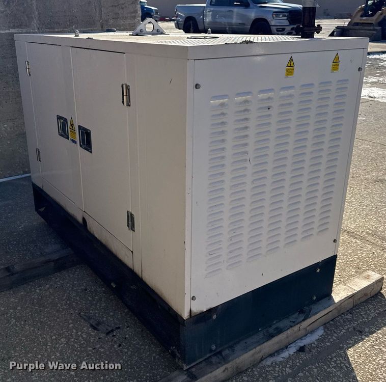 image for item DU3277 2019 Harrington Generators International  generator