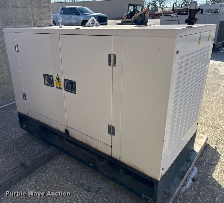 image for item DU3277 2019 Harrington Generators International  generator