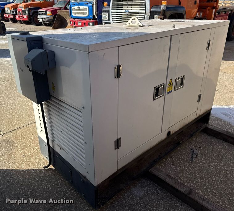 image for item DU3277 2019 Harrington Generators International  generator