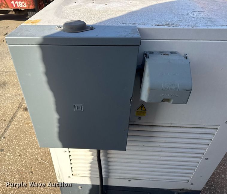 image for item DU3277 2019 Harrington Generators International  generator