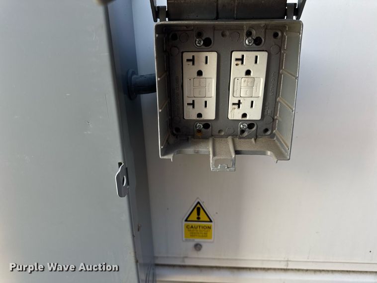 image for item DU3277 2019 Harrington Generators International  generator