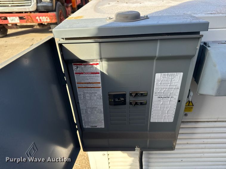 image for item DU3277 2019 Harrington Generators International  generator