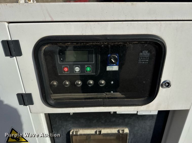 image for item DU3277 2019 Harrington Generators International  generator