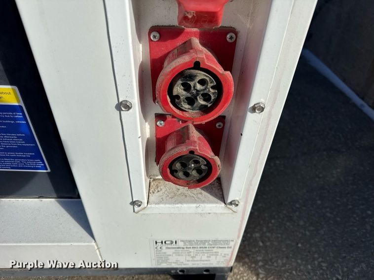 image for item DU3277 2019 Harrington Generators International  generator