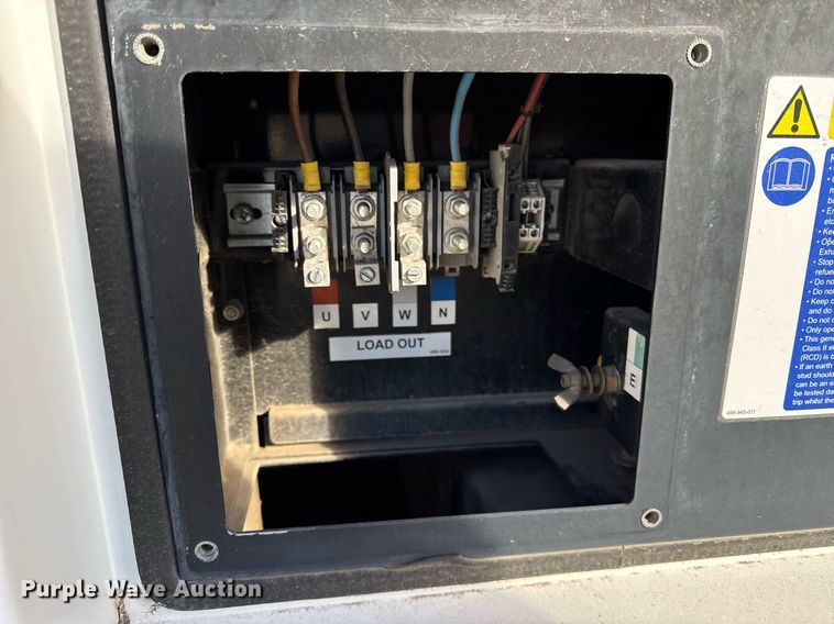 image for item DU3277 2019 Harrington Generators International  generator