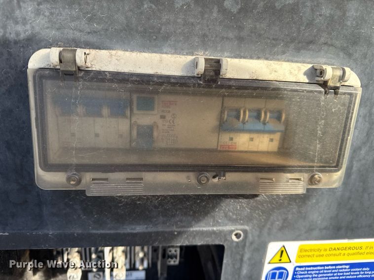 image for item DU3277 2019 Harrington Generators International  generator