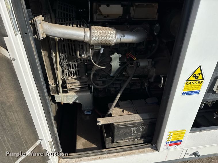 image for item DU3277 2019 Harrington Generators International  generator