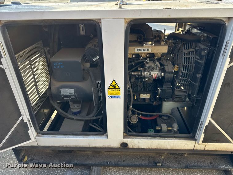 image for item DU3277 2019 Harrington Generators International  generator