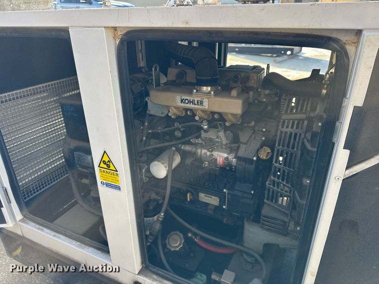 image for item DU3277 2019 Harrington Generators International  generator