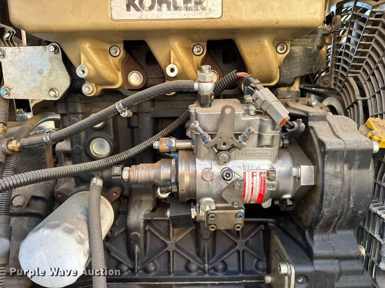 image for item DU3277 2019 Harrington Generators International  generator