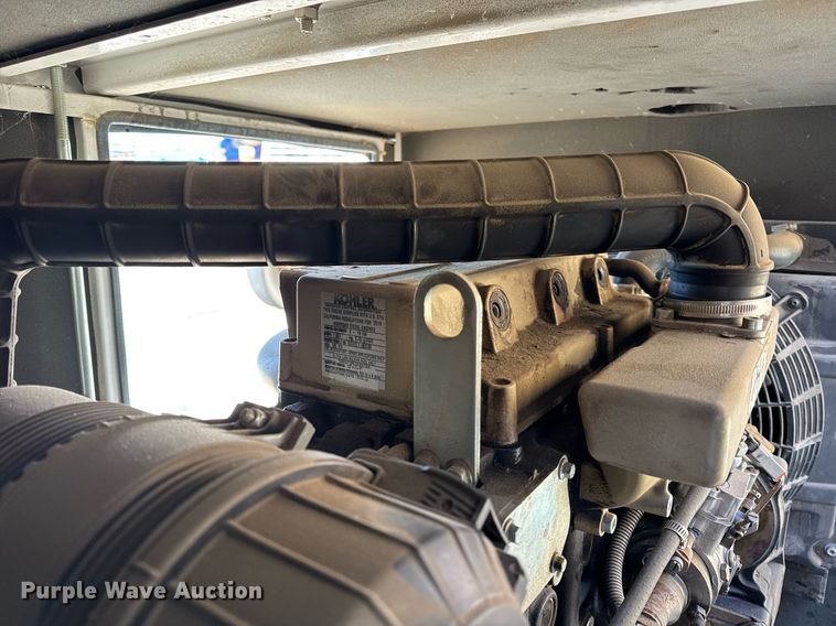 image for item DU3277 2019 Harrington Generators International  generator