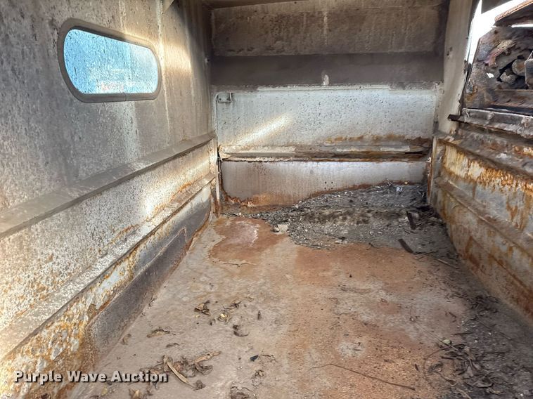 image for item DU3280 2012 Autocar street sweeper truck