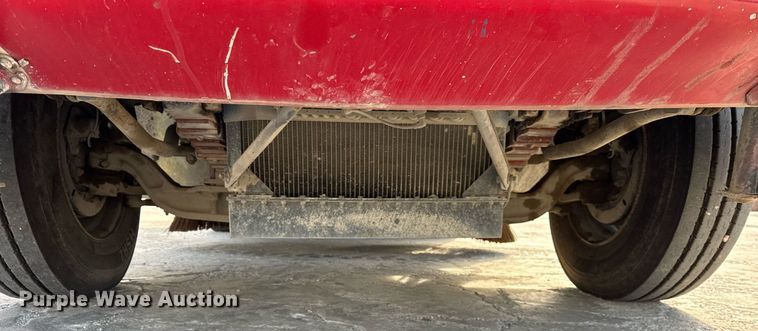 image for item DU3280 2012 Autocar street sweeper truck