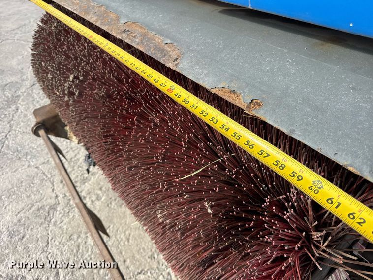 image for item DU3280 2012 Autocar street sweeper truck