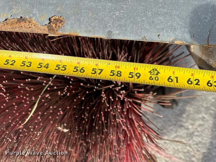 image for item DU3280 2012 Autocar street sweeper truck