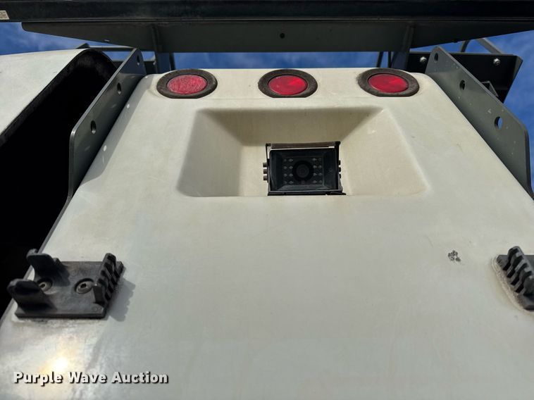 image for item DU3280 2012 Autocar street sweeper truck