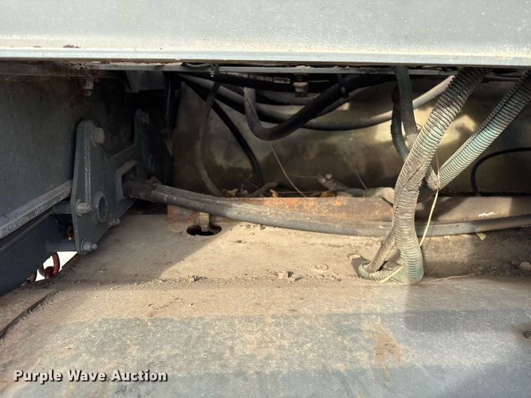 image for item DU3280 2012 Autocar street sweeper truck