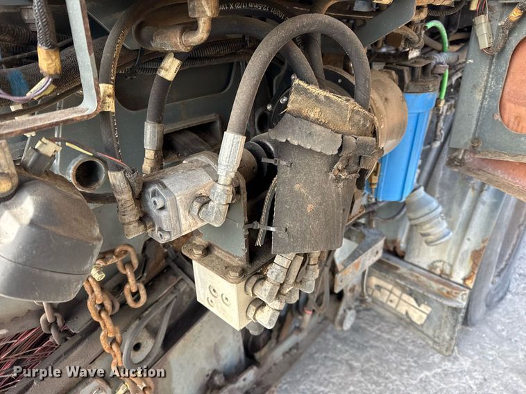 image for item DU3280 2012 Autocar street sweeper truck