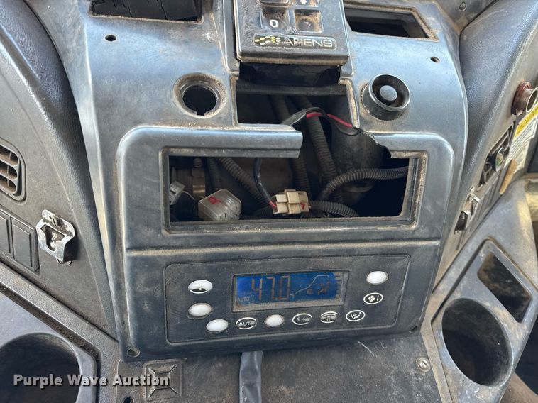 image for item DU3280 2012 Autocar street sweeper truck