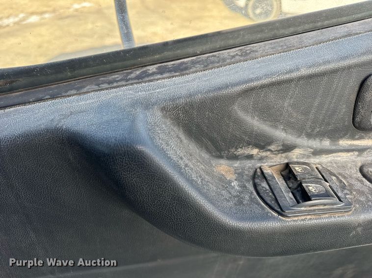 image for item DU3280 2012 Autocar street sweeper truck