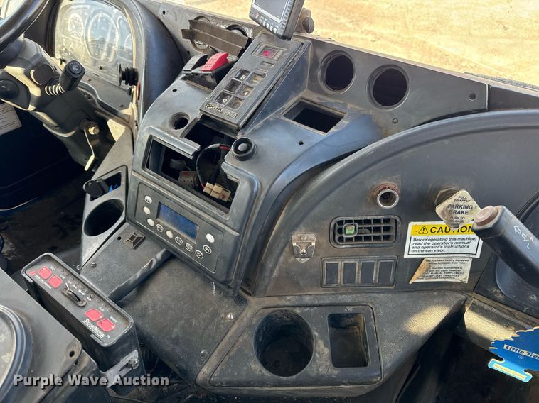 image for item DU3280 2012 Autocar street sweeper truck