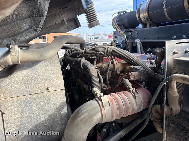 image for item DU3280 2012 Autocar street sweeper truck