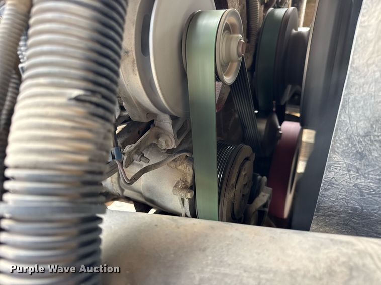 image for item DU3280 2012 Autocar street sweeper truck