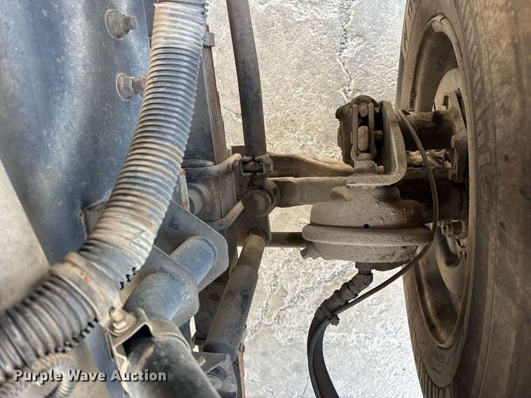 image for item DU3280 2012 Autocar street sweeper truck